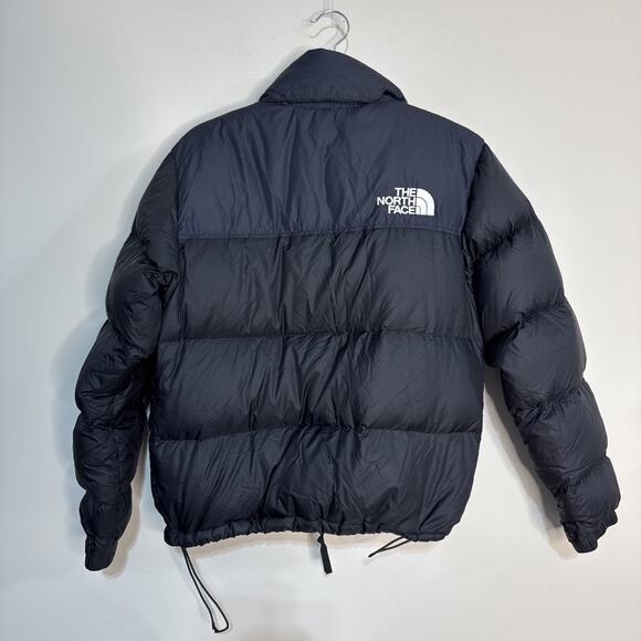 North Face Womens Puffer Jacket Black Size S - Picture 2 of 16